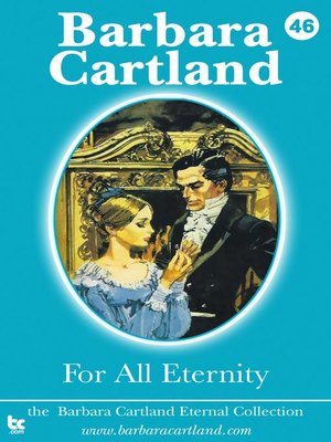 cover image of For all Eternity